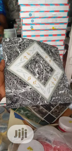 Rubber Material Tiles