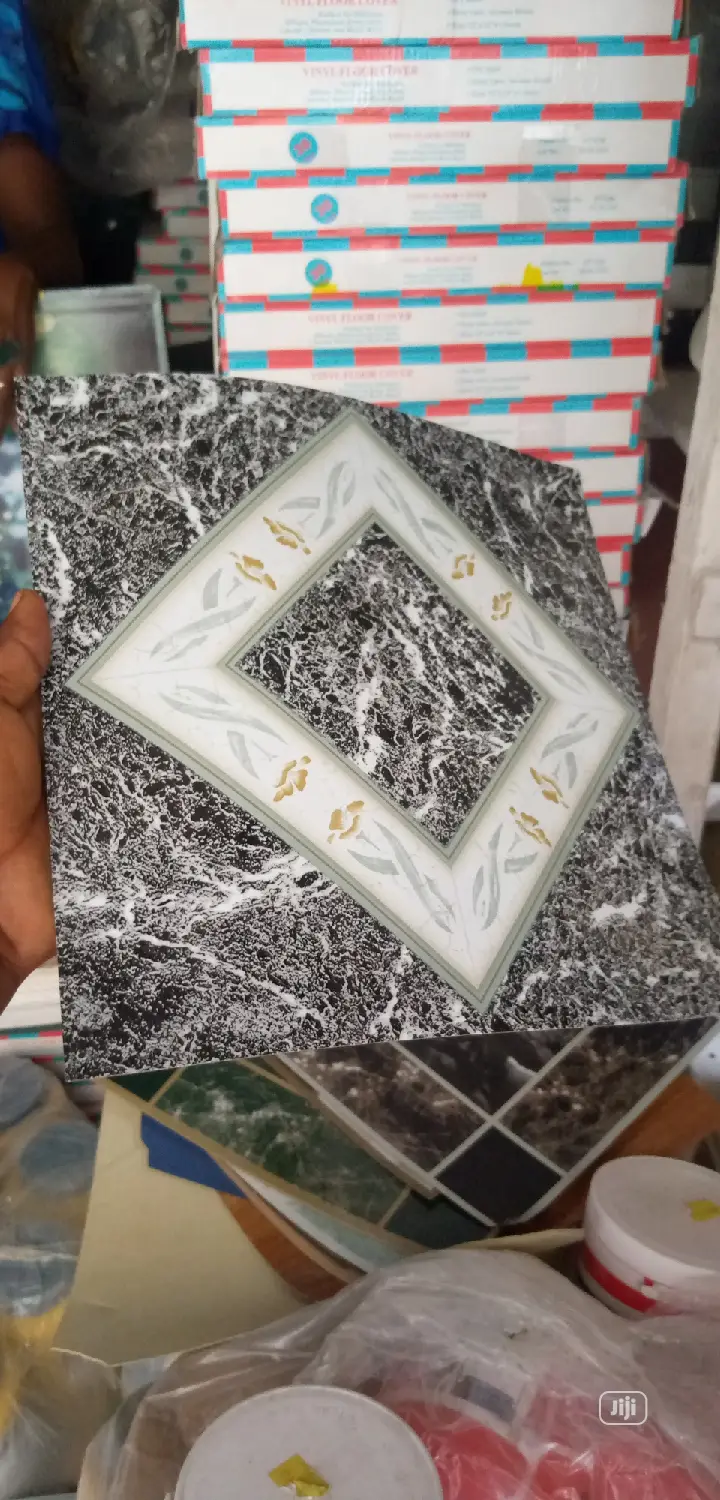 Rubber Material Tiles
