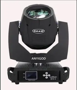 Fireproof Beam 230 7r Rotating Light