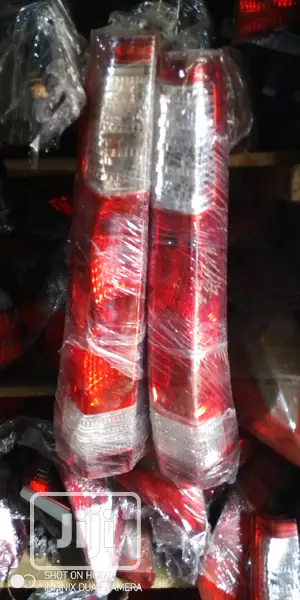 Complet Back Light Honda CRV 2005 Model