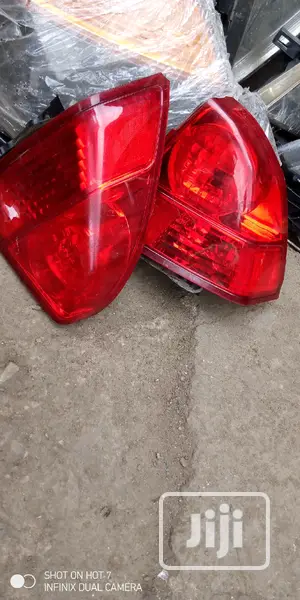 Back Light Honda Civic 2000 Model