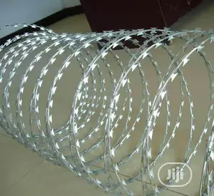 Security Fence; Electric Fence-Wire, Barb Wire, Mesh,