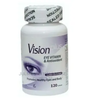 Vision Plus Eye Vitamin