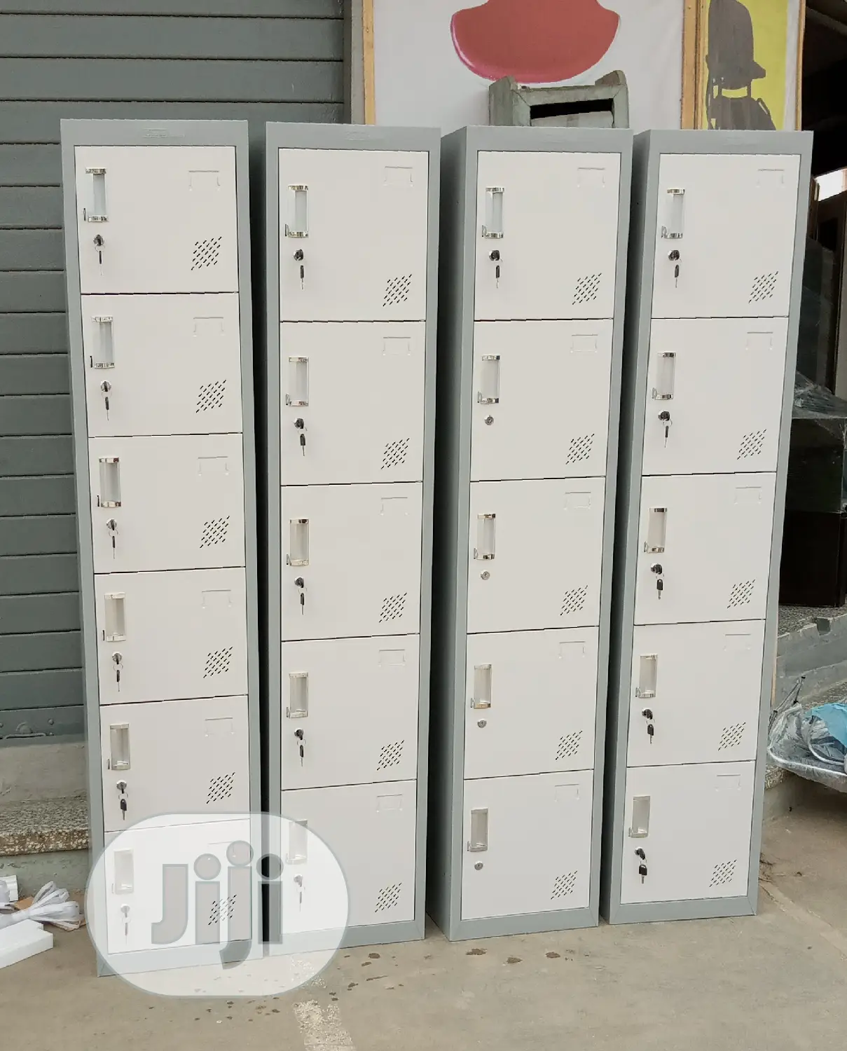 Workers Locker (5doors)