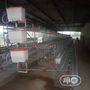 96 Capacity Cages