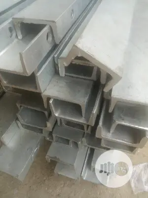 9ft Original Galvanized Channel Iron
