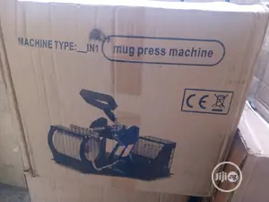Portable Mug Heat Transfer Machine