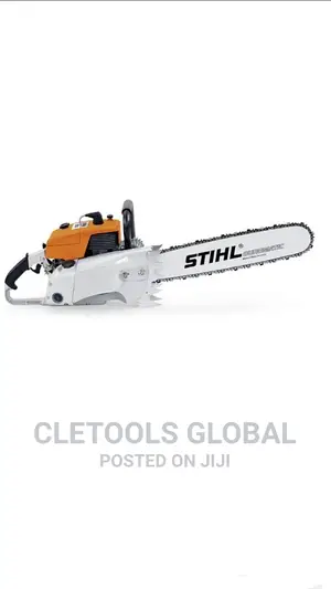 Stihl Chain Saw Machine