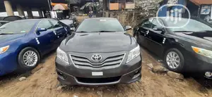 Toyota Camry 2009 Gray