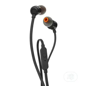 Roll Over Image to Zoom in JBL T110 in-Ear Headphones