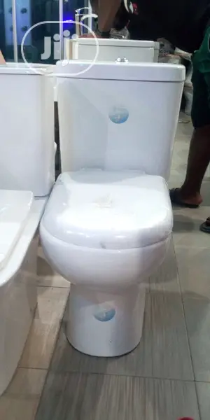 WC And The Wash Hand Basin