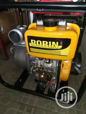 3inches Robin Diesel Water Pump Made in Japan Is Available