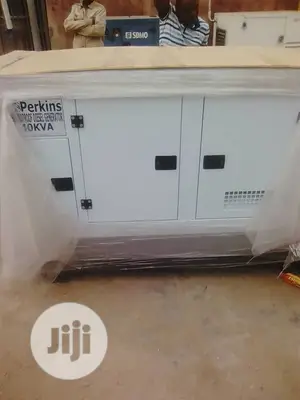 Brand New 40kva Perkins Diesel Soundproof Made in England