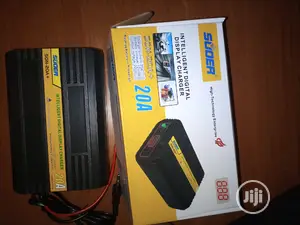 20a Souer Battery Charger 12/24v