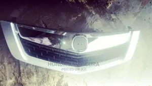 Fr Grille 2008-010 Acura TSX
