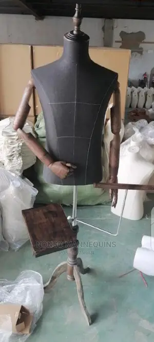 Trouser And Shoe Stand Male Dresfform