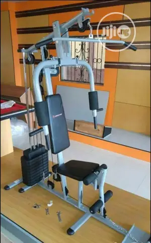 Home Station Gym