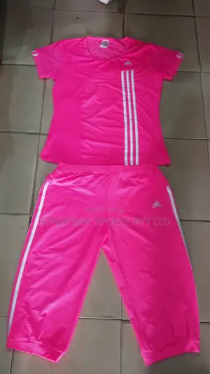 2xl,Pink Ladies Jugging Wear