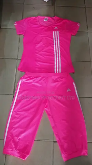 2xl,Pink Ladies Jugging Wear