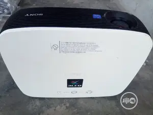 Sharp Sony Projector for Evangelism