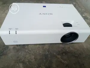 Good Fairly Used Sony Projector for Church Service