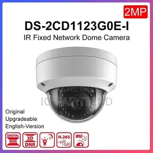 Hikvision DS-2CD1123GO-I 2.0 MP IR Network Dome Camera Full