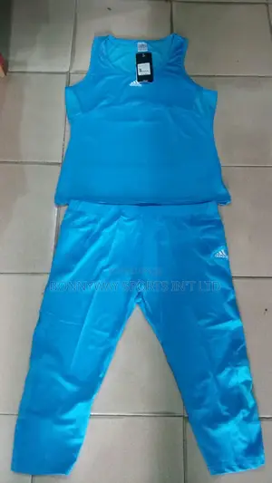 3XL,Elastic Ladies Gym Outfit,(Sleveles Type)