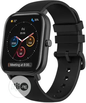 Mi Amazfit GTS Fitness Smartwatch With Heart Rate Monitor,