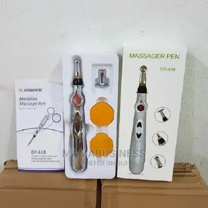 Acupuncture Pen Massage Meridian Energy Pen Relief Pain Tool