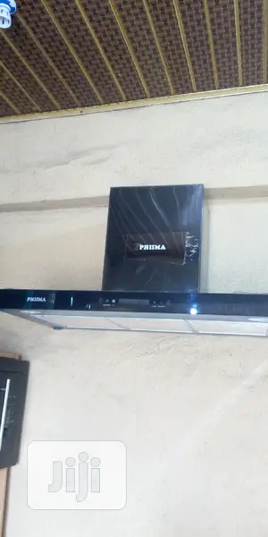 6 Burner Hand Wave Extractor Phiima