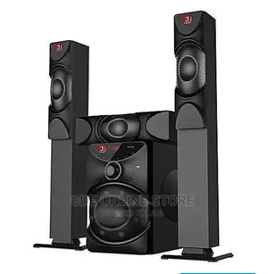 Djack Powerful Bluetooth Speaker