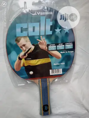 Table Tennis Bat Yasaka Colt 2star