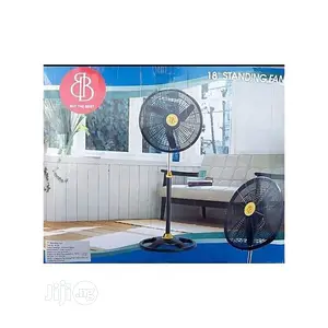 BB 18" Inches Standing Fan Ventilation