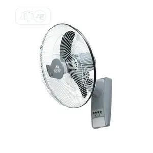 Andrakk 16" Rechargeable Wall Fan With Remote Control