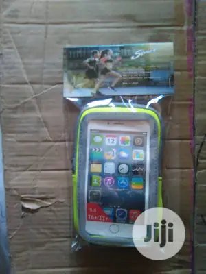 New Handset Pocket For Jugging (Pocket)