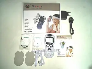 Blueidea Mesin Terapi Digital Meridian Therapy Massager