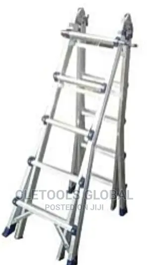 Giant Alum. Ladder 4X5