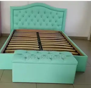 Executive 6by6ft Upholstery Bedframe