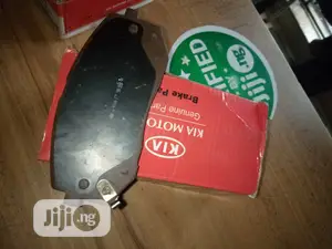 Front Brakes Pad Ix35 2010