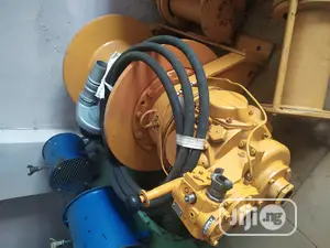 Air Winch Ingersoll Rand