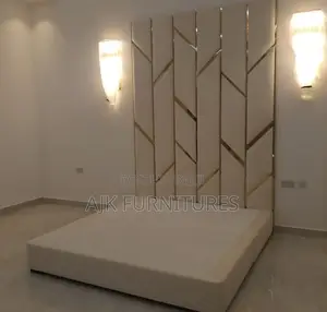 Luxuriate 6by6ft Upholstery Bedframe