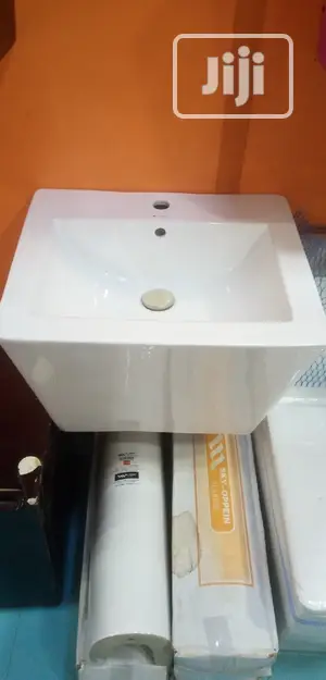 Executive Wall Hung Wash Hand Basins.