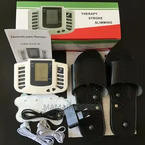 Jr - 309A Electronic Pulse Stroke Therapy Massager