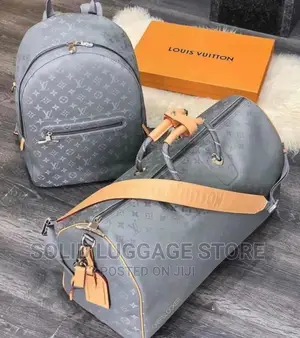 Louis Vuitton Travel Bags