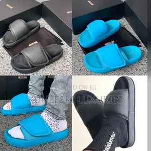 Original Adidas Yeezy Season 7 Slippers