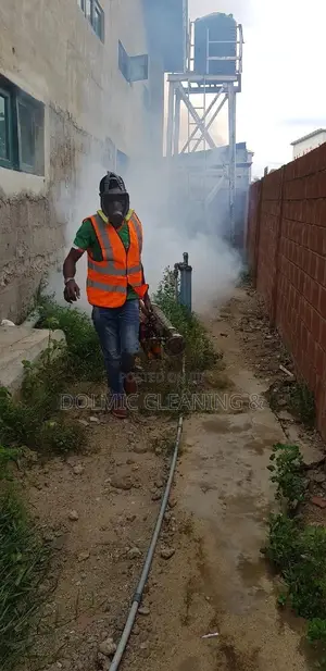 Fumigation With Lagos State Certificate