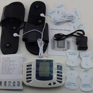 Jr - 309A Electronic Pulse Stroke Therapy Massager