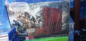 Microsoft Xbox One S Customized 2tb