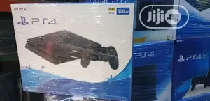 New Ps4 Slim Console