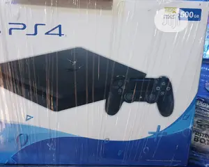 Ps4 Slim Console 500gb